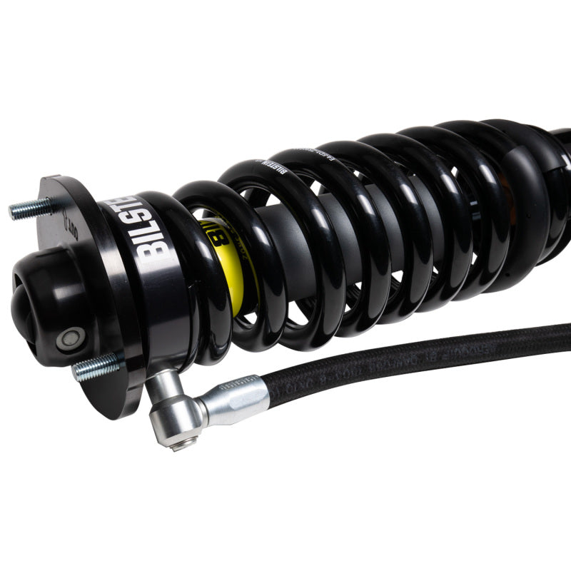 BIL B8 Series Shocks - Bilstein 15-24 Ford F-150 4WD B8 8112 (ZoneControl CR) Front Left Shock Absorber - 0.7-2.7in Lift