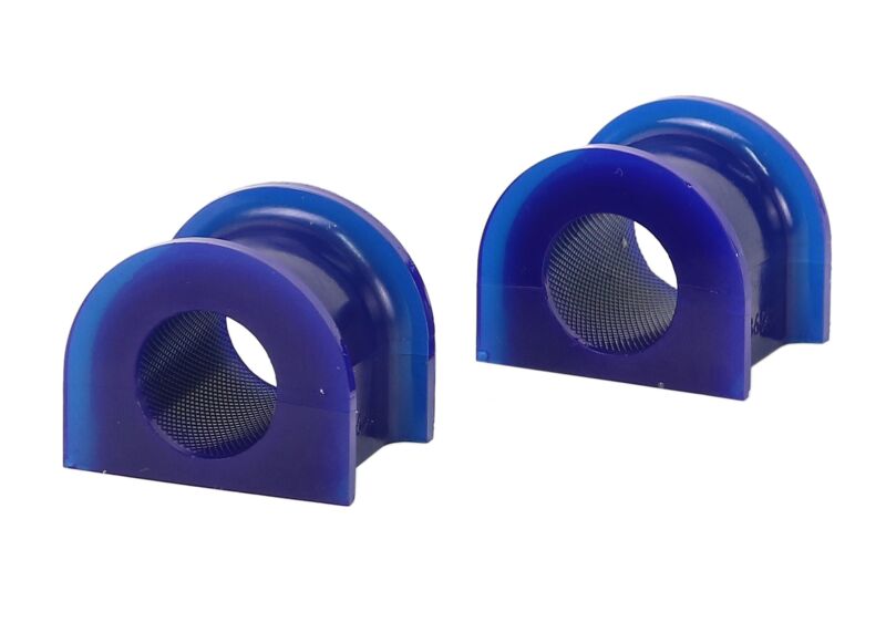 SPR Bushings - Sway Bar - SuperPro Front Sway Bar Mount To Chassis