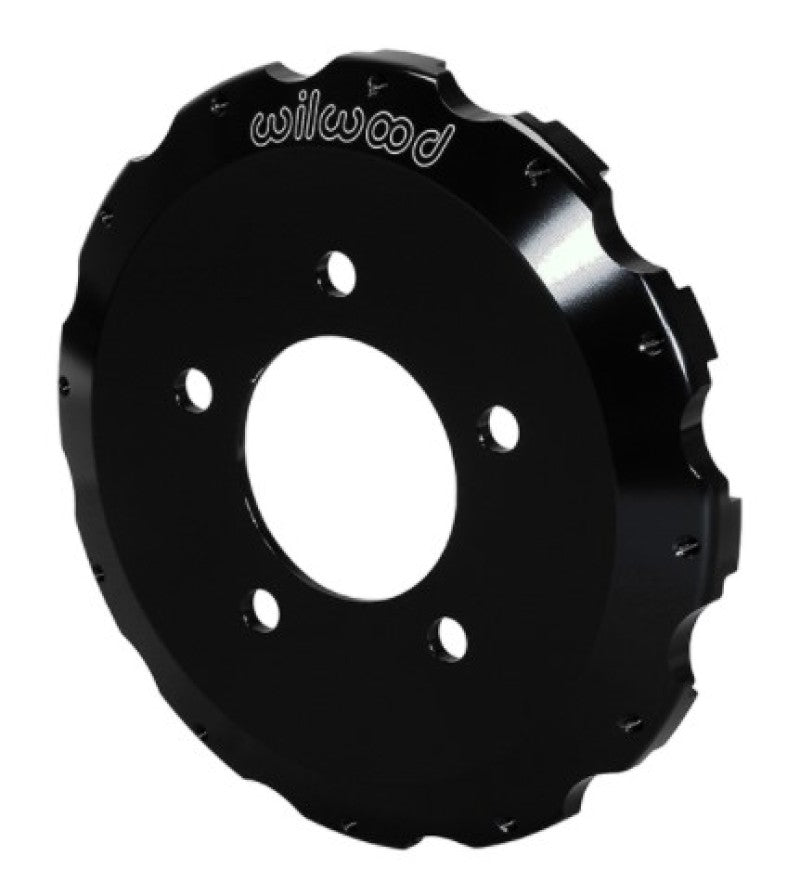 WIL Rotor Hat - Wilwood Hat-BB Front .543in Offset 5 x 4.50 - 12 on 8.75in