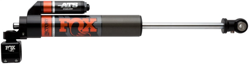 FOX 2.0 Factory Steer Stblizer - Fox 08-13 Ram 2500/3500 4WD 2.0 Factory Series ATS Steering Stabilizer - Anodized