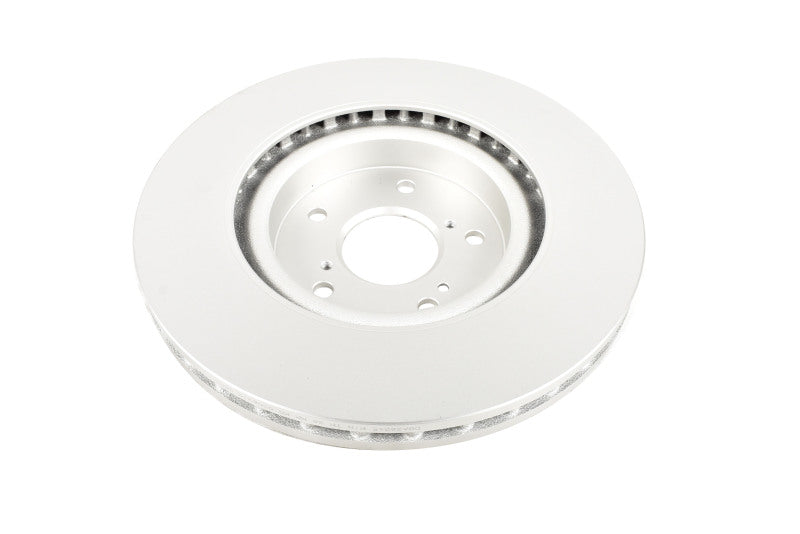 DBA En-Shield Standard Rotors - DBA 17-22 Honda CR-V Hybrid Front En-Shield Street Series Rotor