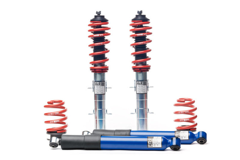 HR Street Perf Coil Overs - H&R 99-06 Audi TT Quattro/TT Quattro Roadster (AWD) Street Perf. Coil Over