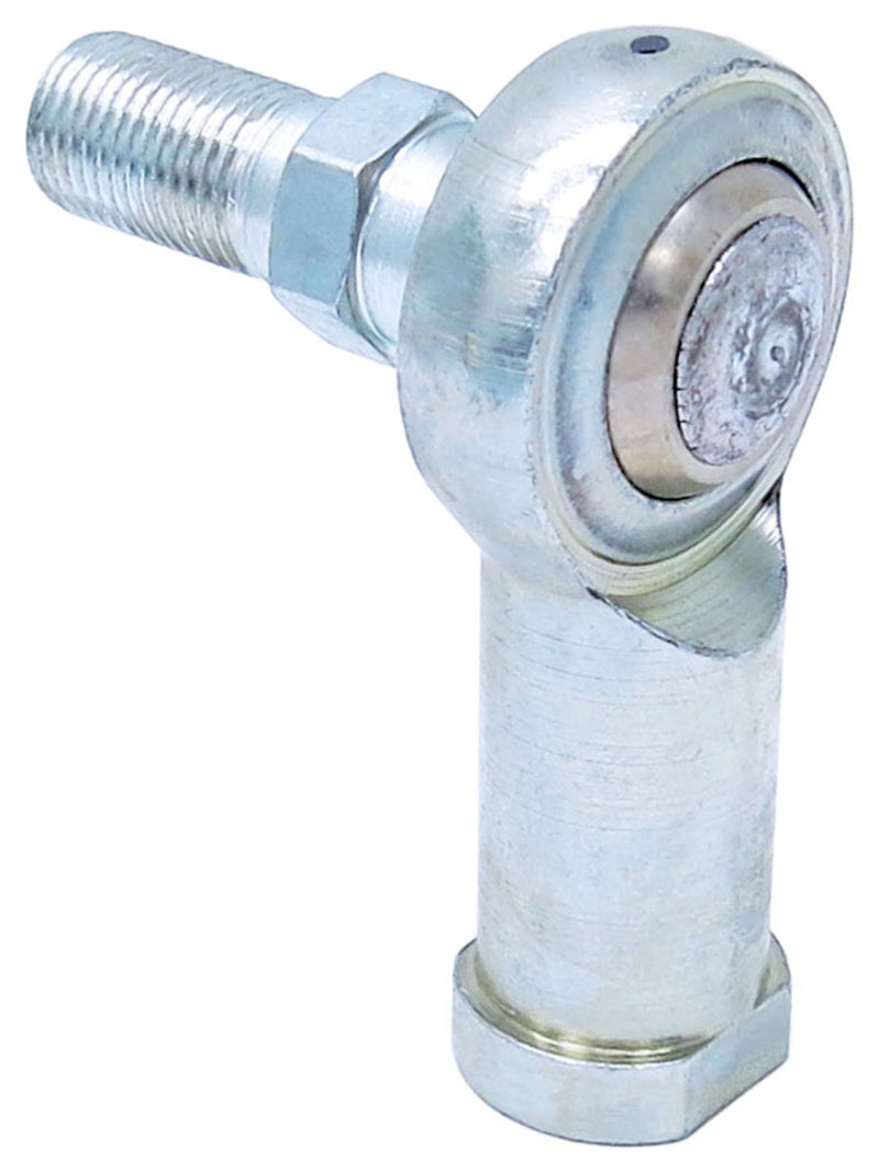 ROK Antirock Sway Bars - RockJock Antirock Sway Bar Heim Joint 1/2in-20 Stud Shortened to 7/8in 1/2in-20 Female RH Thread
