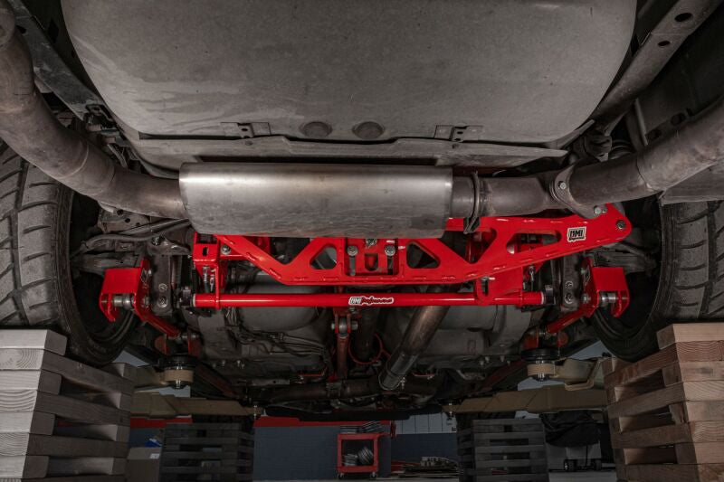 UMI Sway Bars - UMI 82-02 GM F-Body Rear Sway Bar - Splined