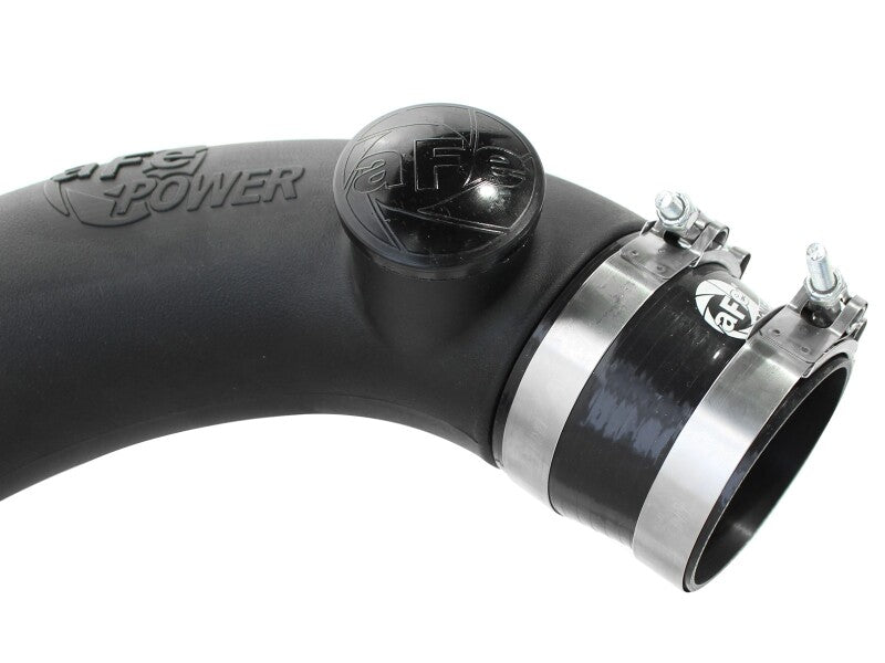 AFE Momentum HD Cold Air Intakes - aFe Momentum HD PRO Dry S Stage-2 Si Intake 01-04 GM Diesel Trucks V8-6.6L LB7 (See afe51-74001-E)