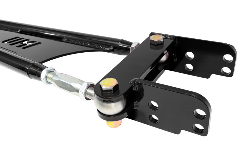 UMI Crossmember Reinforcements - UMI Performance 82-92 GM F-Body Tunnel Mounted Torque Arm