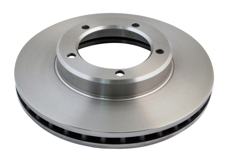 DBA Street Standard Rotors - DBA 98-06 Toyota 70 Landcruiser (Reverse Mount) Street Series Plain Front Brake Rotor