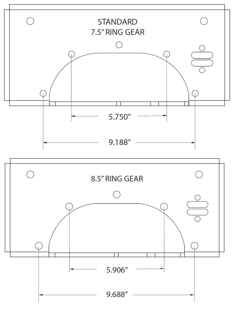 RID Suspension Link Kits - Ridetech 82-03 Chevy S10 and S15 Bolt-On Wishbone Rear Suspension System