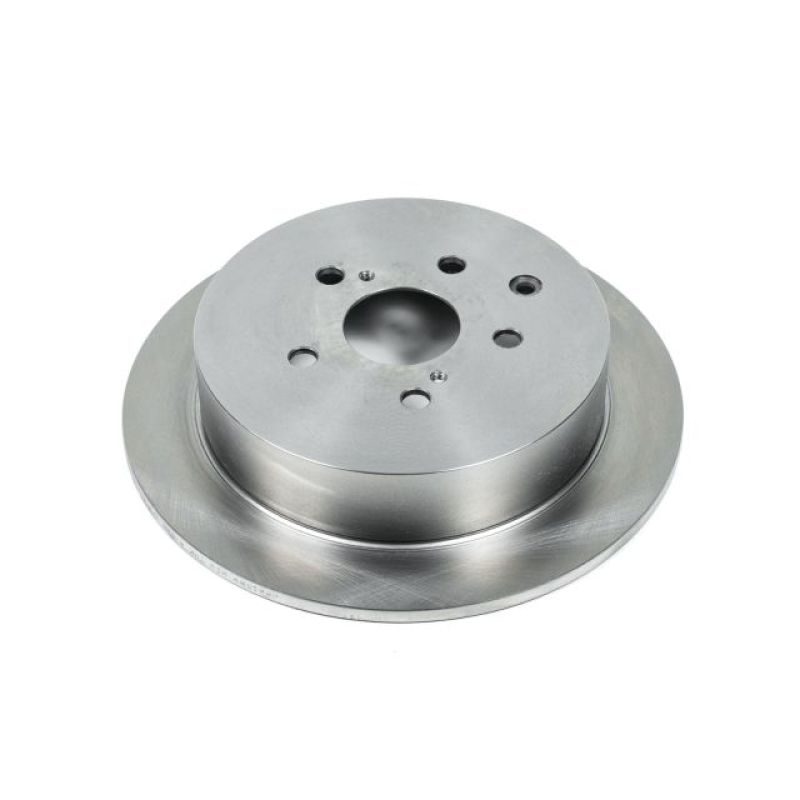 PSB Autospecialty Rotor - Power Stop 10-15 Lexus RX350 Rear Autospecialty Brake Rotor