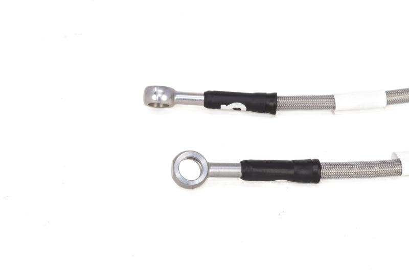 GR G-Stop Brake Line Kits - Goodridge 13-15 Subaru Crosstrek XV (All Models) SS Brake Line Kit