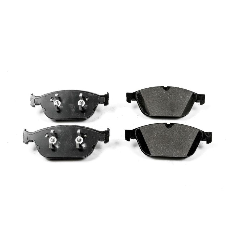 PSB Z16 Evolution Brake Pads - Power Stop 11-18 Audi A8 Quattro Front Z16 Evolution Ceramic Brake Pads