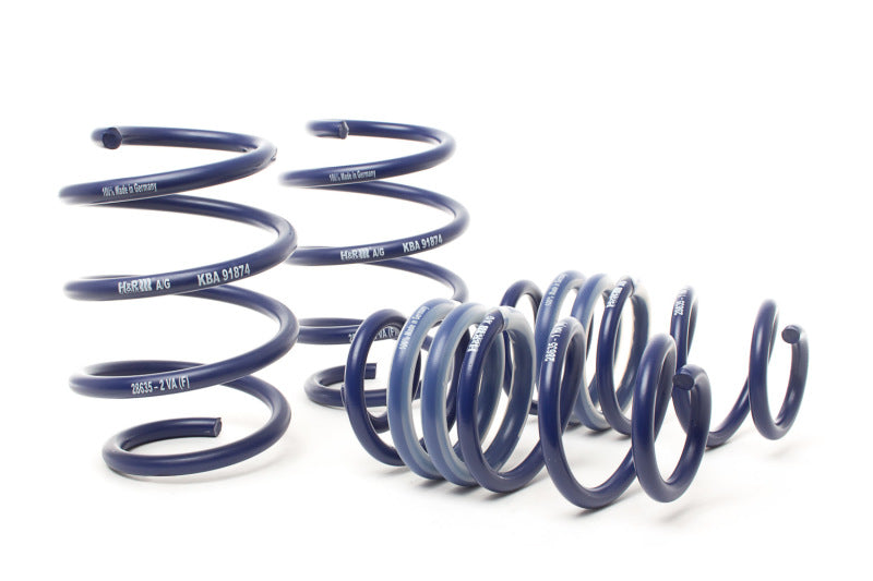HR Sport Springs - H&R 20-22 BMW 228i xDrive Gran Coupe/M235i xDrive Gran Coupe F44 Sport Spring (Incl. EDC)
