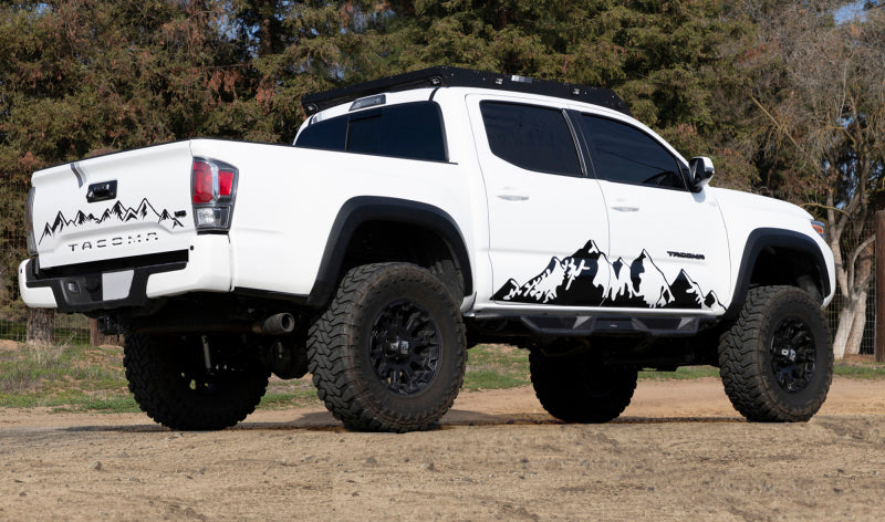 BT Lift Kits - Belltech 16-21 Toyota Tacoma 4WD(Excludes TRD PRO) 4-6in. Lift Lift Kit