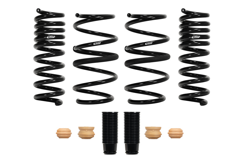 EIB Pro-Kits - Eibach Pro-Kit for Toyota GR Supra A90 1.7 in Front 1.2 in Rear