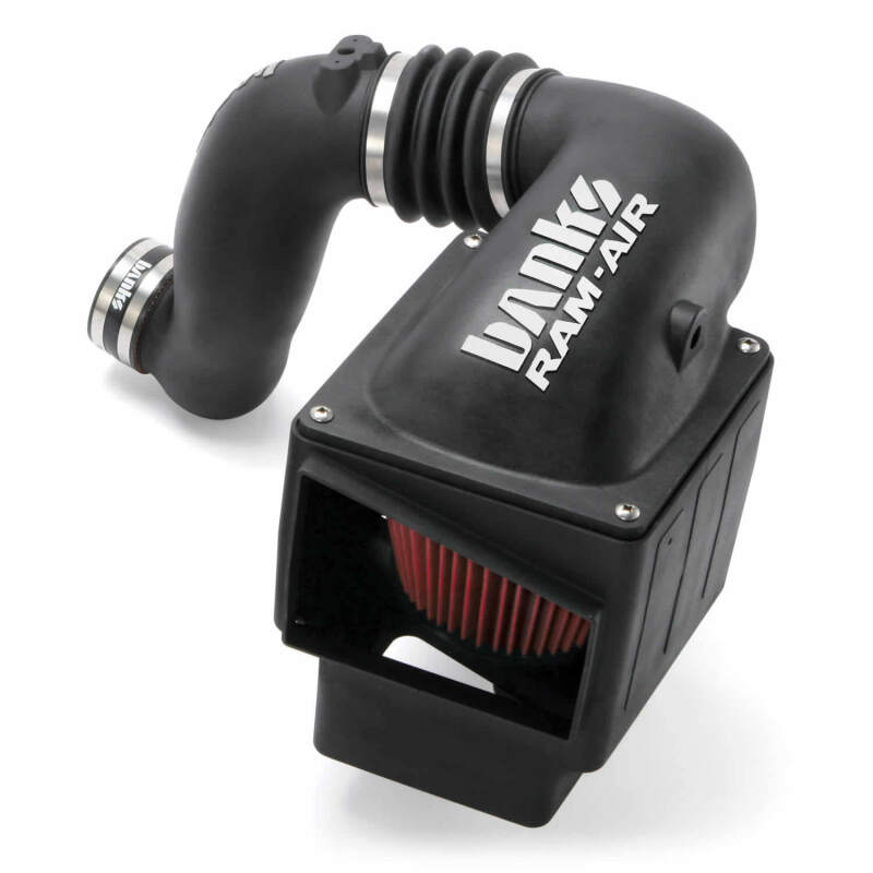 GBE Ram-Air Intake Systems - Banks Power 07-09 Dodge 6.7L Ram-Air Intake System