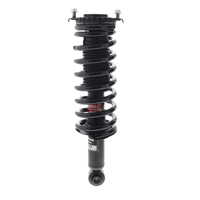 KYB Shock & Strut Excel-G - KYB 06-09 Subaru Legacy 2.5i AWD Suspension Strut & Coil Spring Assembly - Rear