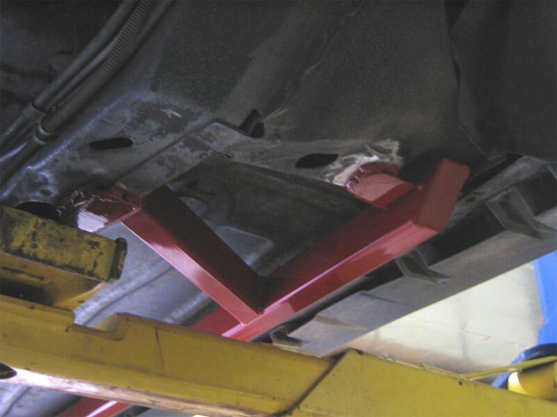 UMI Subrame Connectors - UMI Performance 82-92 GM F-Body Boxed Style Weld-In Subframe Connectors