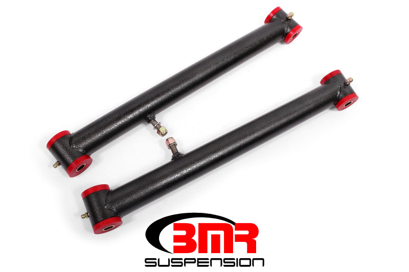 BMR Control Arms - BMR 02-10 SSR Non-Adj. Upper Control Arms (Polyurethane) - Black Hammertone