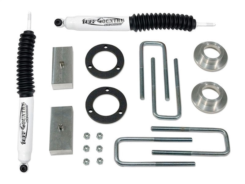 TUF Lift Kits - Tuff Country 05-23 Toyota Tacoma 4x4 & PreRunner 2in Lift Kit (Excludes TRD Pro No Shocks)