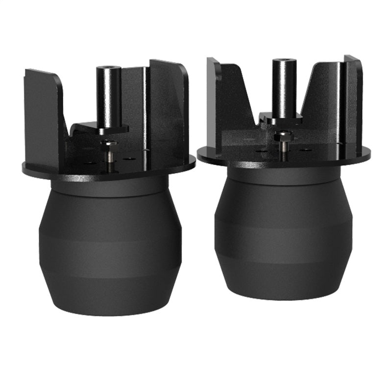 TIM Suspension Enhancement Systems - Timbren 1990 Ford F Super Duty Rear Suspension Enhancement System