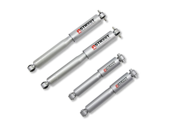 BT Street Performhock Set - Belltech SHOCK SET STREET PERFORMANCE