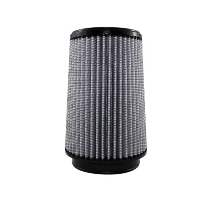 AFE Universal Pro Dry S Filter - aFe MagnumFLOW Air Filters IAF PDS A/F PDS 4(3.85)F x 8B x 7T x 6.70H