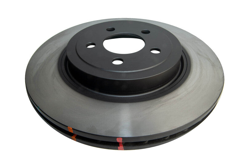 DBA 4000 Standard Rotors - DBA 09-22 Dodge Challenger 5.7L Front 4000 Series Plain Rotor