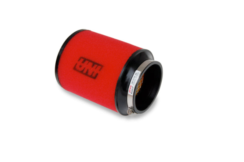 UNI Universal Two-Stage Pod Filters - Uni FIlter Dual Layer I.D 4in - O.D 5 1/2in - LG. 6in Pod Filter