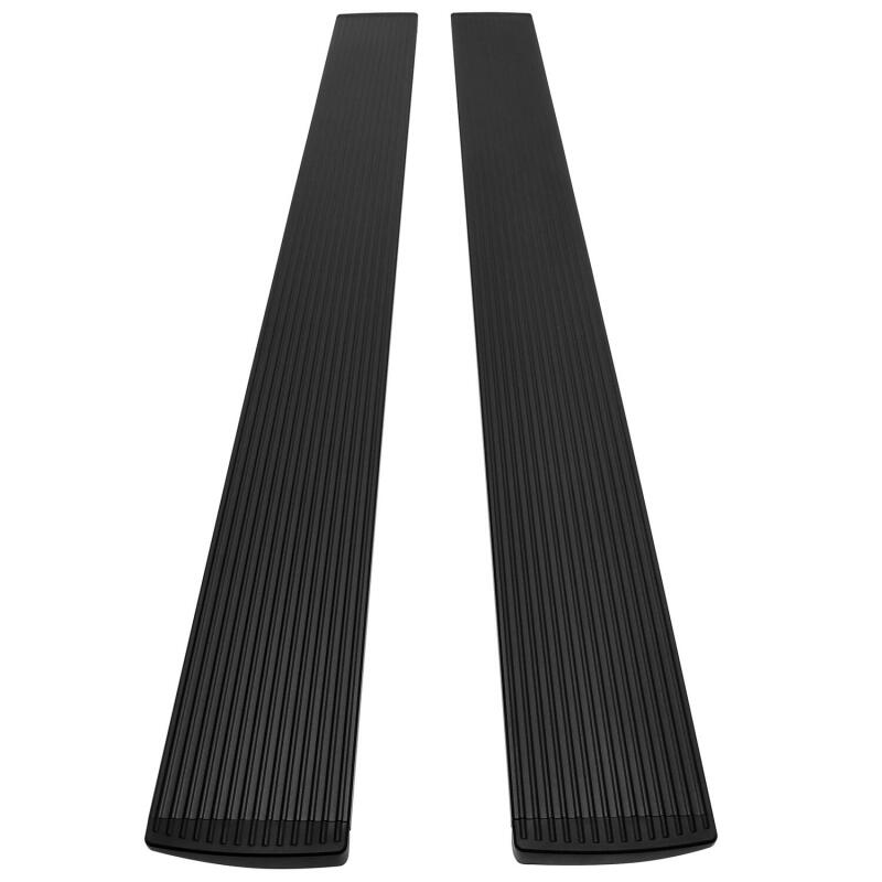 WES Running Boards - Pro-e - Westin 21-23 Ford Bronco 4dr (Excl. Bronco Sport) Pro-e Running Boards - Tex. Blk