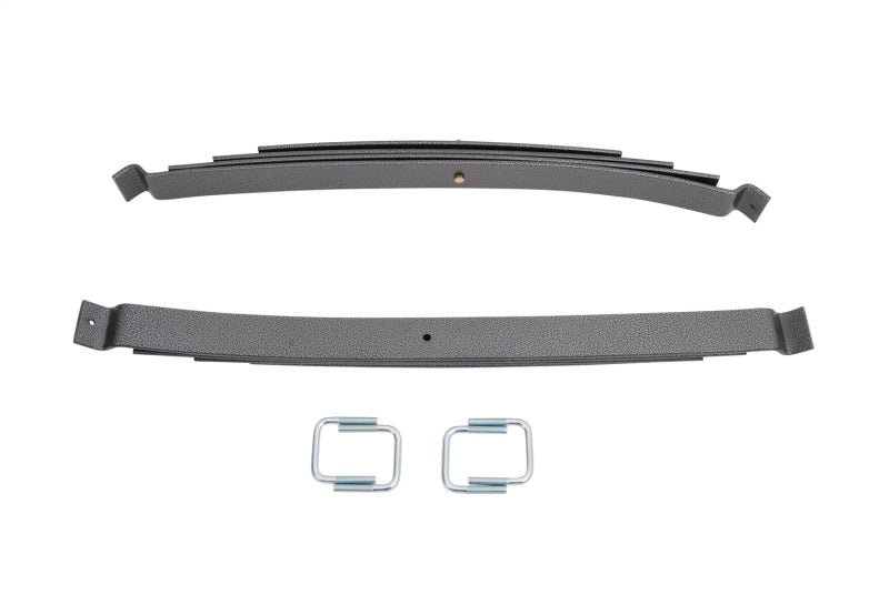 HWG LP-35 Heavy Duty Leaf Kits - Hellwig 20-21 Chevy Silv 3500 Load Pro- 3500lb Level LC 4 Leaf Stack Helper Spring w/o Mounting Kit