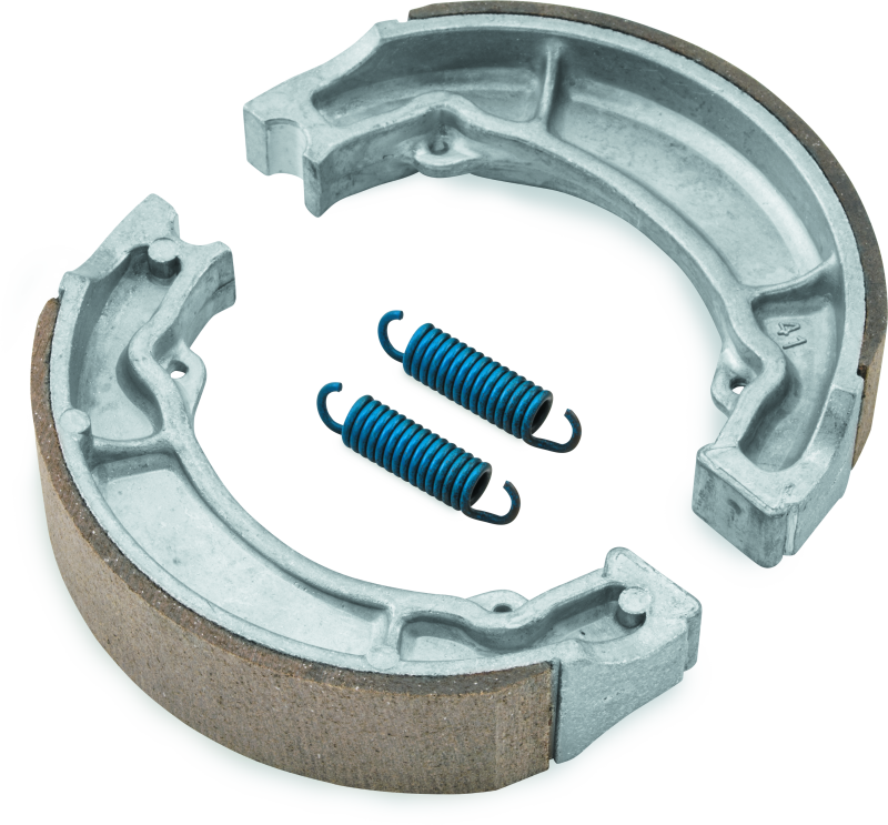 BKM Brake Shoes - BikeMaster BM-506 Brake Shoes