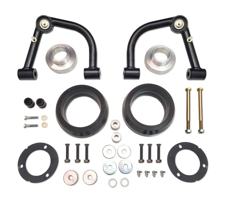 TUF Lift Kits - Tuff Country 03-23 4Runner 3in Lift Kit w/Upr Cntrl Arms (Excl. Trail Edition & TRD Pro No Shocks)