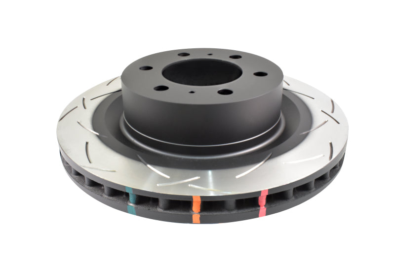 DBA 4000 Series Slotted Rotors - DBA 2022+ Toyota Landcruiser (J300/J310) 4000 Series Slotted Front Rotor (6 Lug Models Only)