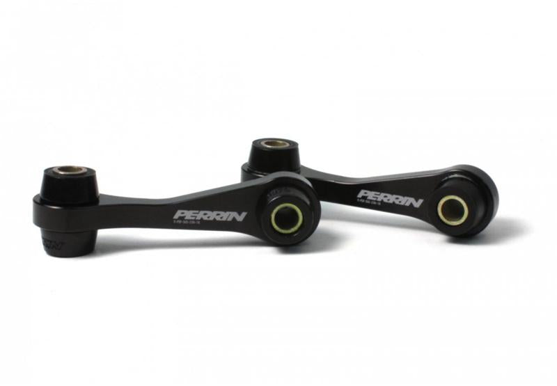 PA Endlinks - PERRIN 08-21 Subaru WRX / 09-21 STI / 13-25 BRZ & GR86 / 10-14 LGT FXT Rear Endlinks (Poly)