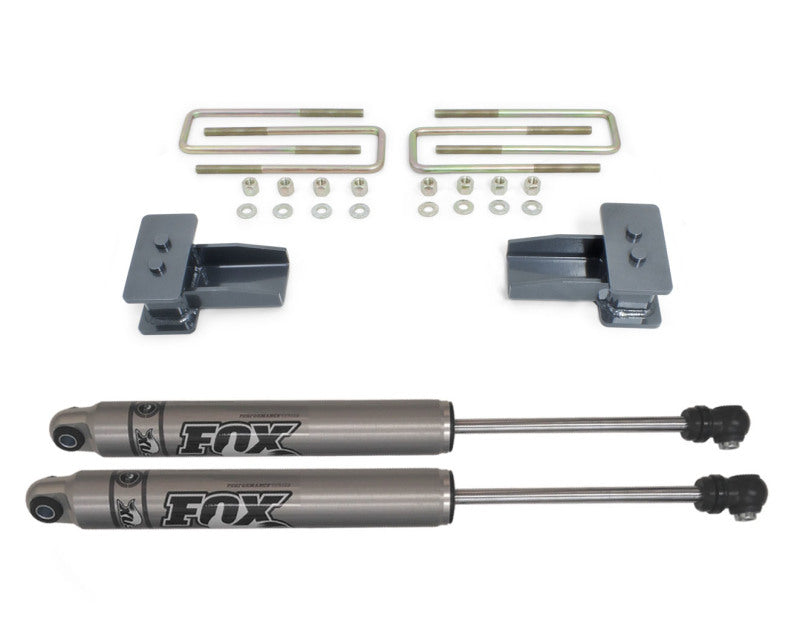 MXT Lift Kit - MaxTrac 15-18 Ford F-150 2WD 2in Rear Lift Kit
