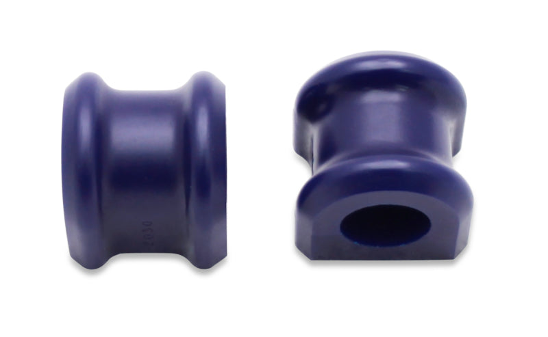 SPR Bushings - Sway Bar - SuperPro 2007 Jeep Wrangler Rubicon Front 34mm Sway Bar Mount Bushing Set