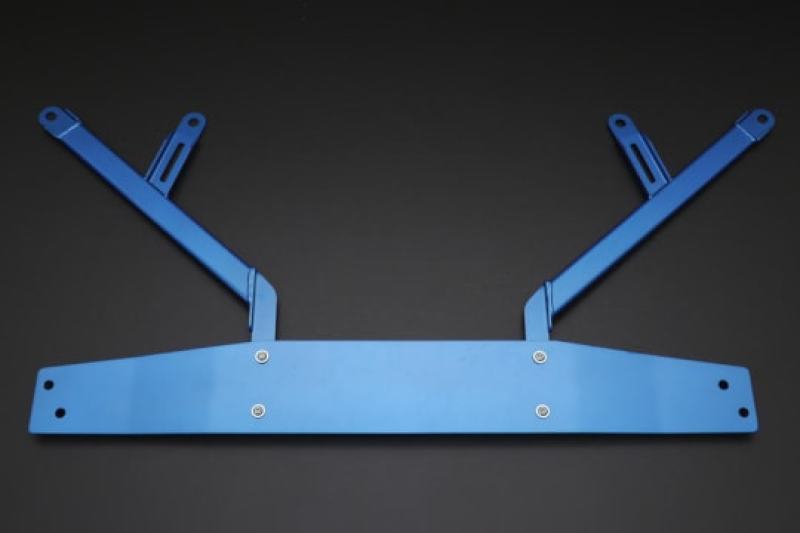 CUS Power Braces - Cusco Power Brace Rear Member 2020+ Toyota Supra (A90) 3.0L Turbo