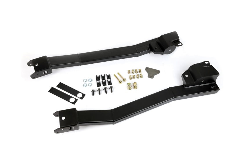 RID Subframe Connectors - Ridetech 74-81 Chevrolet Camaro / Pontiac Firebird Bolt-On Subframe Connectors