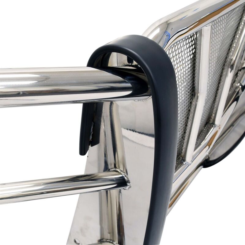 WES HDX Grille Guards - Westin 21-22 Ford F-150 (Excl. Raptor/Platinum) HDX Grille Guard - SS