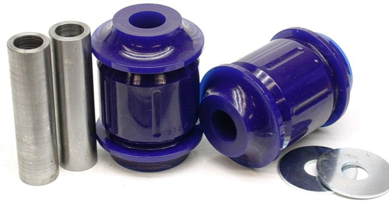 SPR Bushings - Radius Rods - SuperPro 1999 Land Rover Discovery SD Front Rearward Radius Arm-to-Chassis Bushing Set