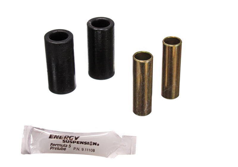 ES Cntrl Arm Bushings - Black - Energy Suspension Ford Control Arm Bushing - Black