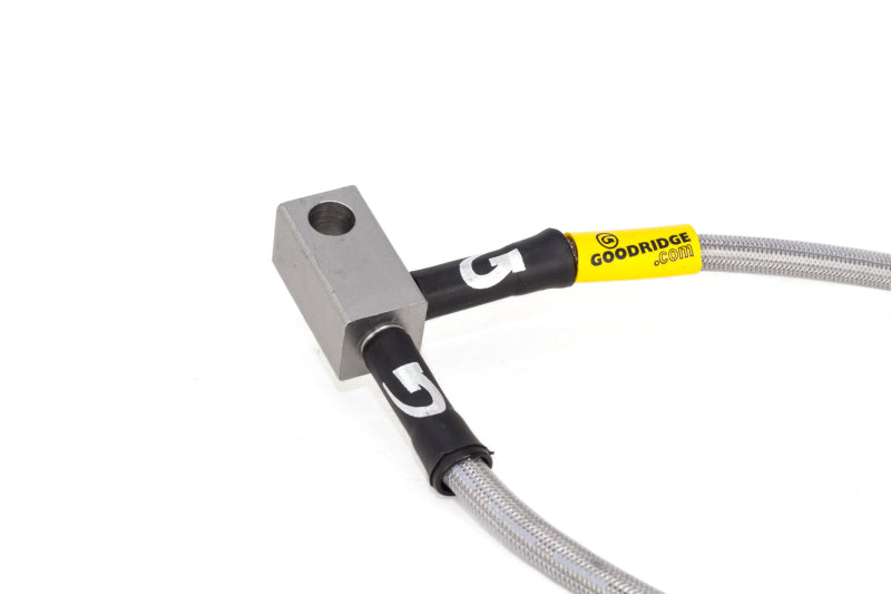 GR G-Stop Brake Line Kits - Goodridge 03+ 350z/G35 Brake Lines (incl. Brembo kits)
