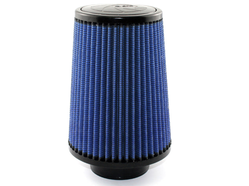 AFE Universal Pro-5 R Filter - aFe MagnumFLOW Air Filters UCO P5R A/F P5R 3F x 6B x 4-3/4T x 8H