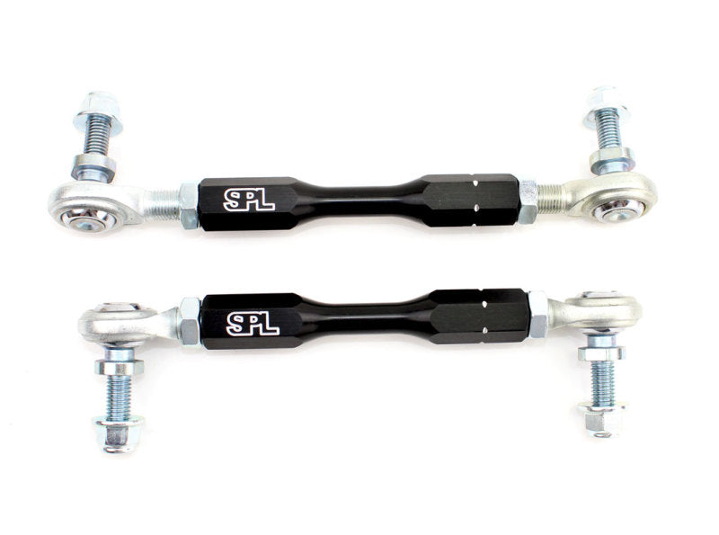 SPP Swaybar Endlinks - SPL Parts 2014+ Infiniti Q50 / 2017+ Infiniti Q60 Rear Swaybar Endlinks