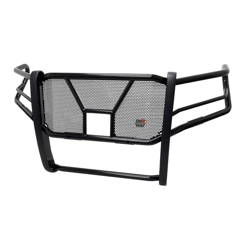 WES HDX Grille Guards - Westin 22-25 GMC Sierra 1500 (Excl. Old Body) HD Grille Guard - Black