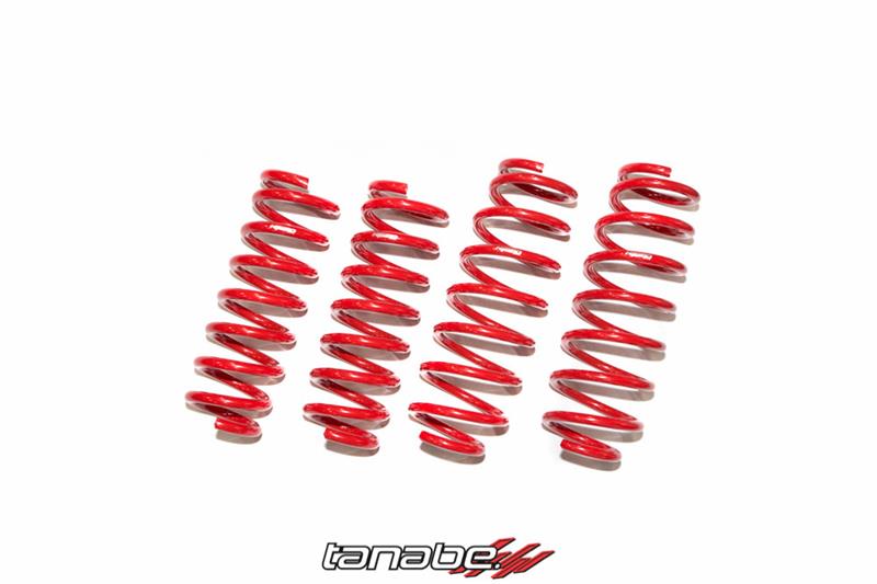 TAN Springs - NF210 - Tanabe NF210 Springs 10-12 Infiniti M37 RWD / 2015 Infiniti Q70L 3.7L RWD