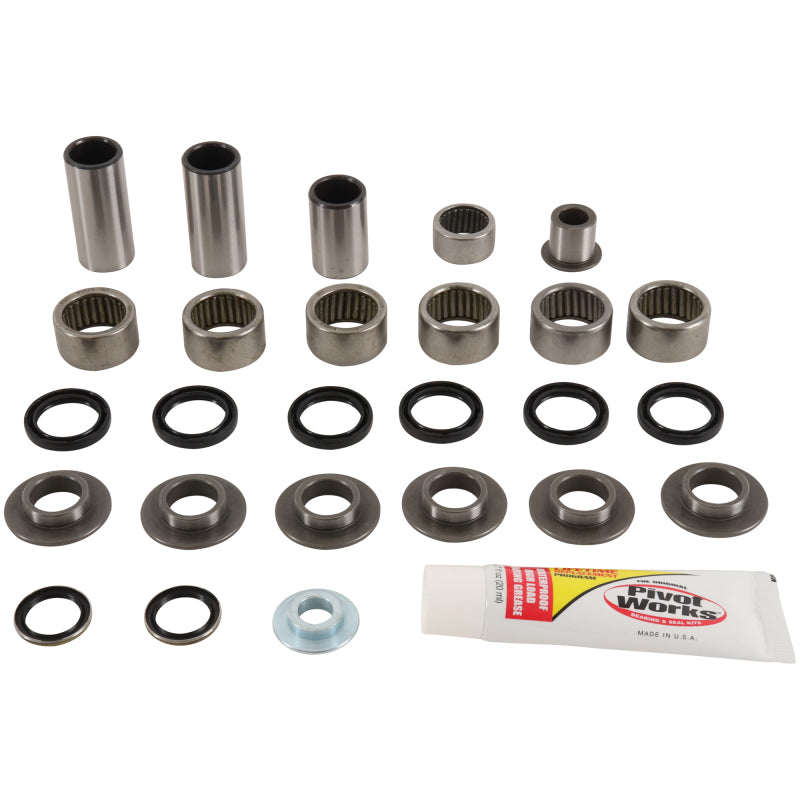PIV Linkage Rebuild Kit - Pivot Works Linkage Rebuild Kit Suz