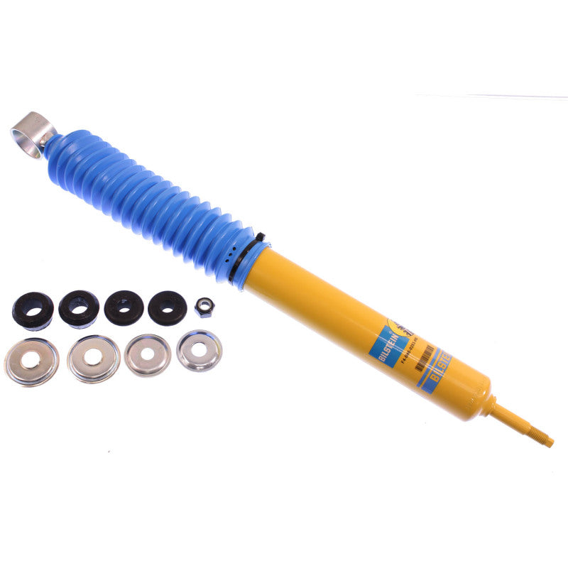 BIL B6 Series Shocks - Bilstein B6 1993 Land Rover Defender 110 Base Rear 46mm Monotube Shock Absorber