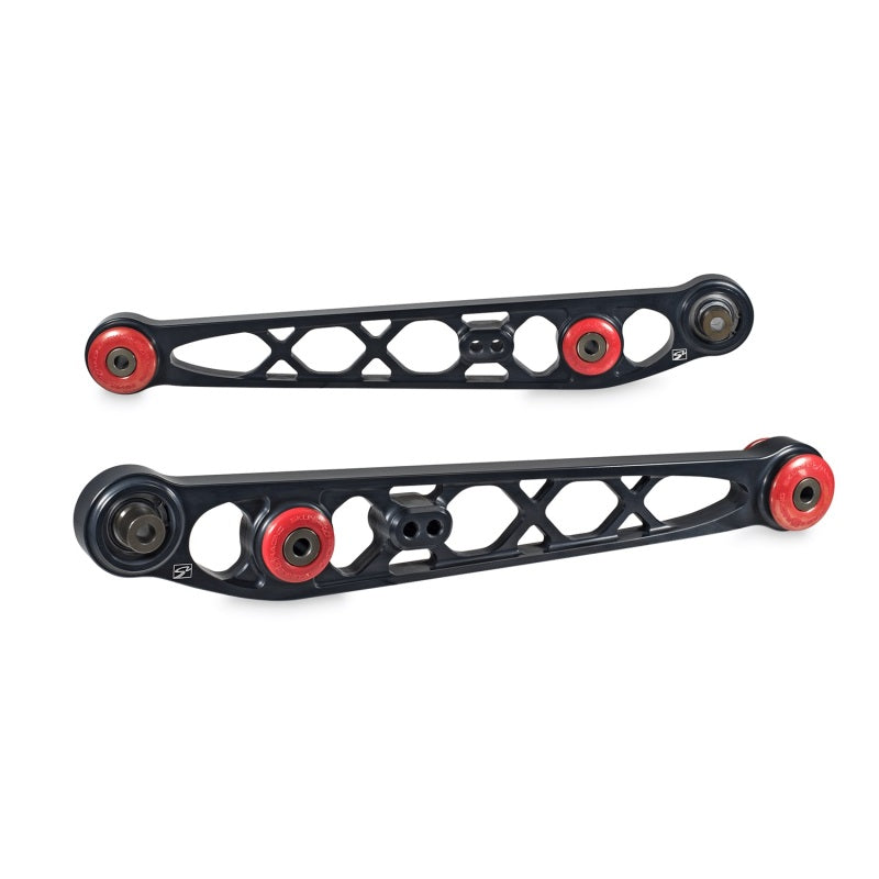 SK Control Arms - Skunk2 1996-00 Honda Civic Black Series Lower Control Arm