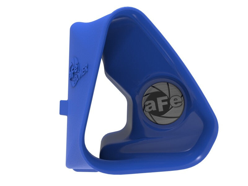 AFE Air Scoops - aFe Power 15-20 Ford Mustang 2.3l L4/3.7l V6/5.0l V8 Dynamic Air Scoop